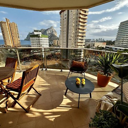 קלפה Esmeralda Suites מראה חיצוני תמונה