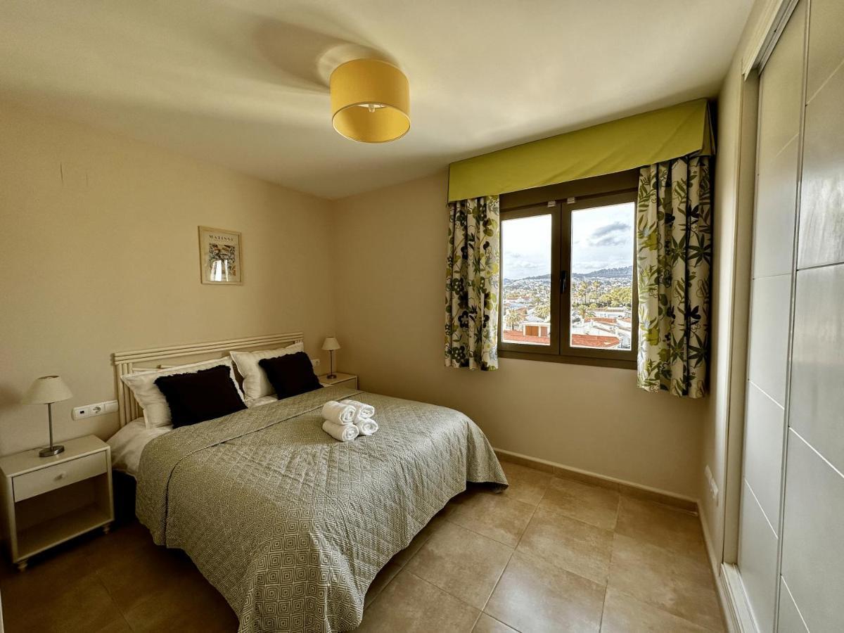 קלפה Esmeralda Suites מראה חיצוני תמונה