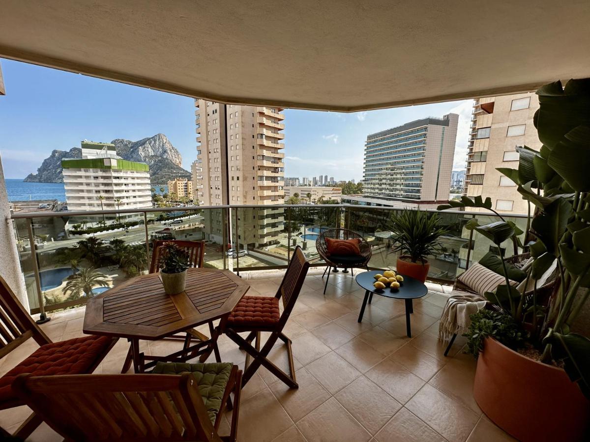 קלפה Esmeralda Suites מראה חיצוני תמונה