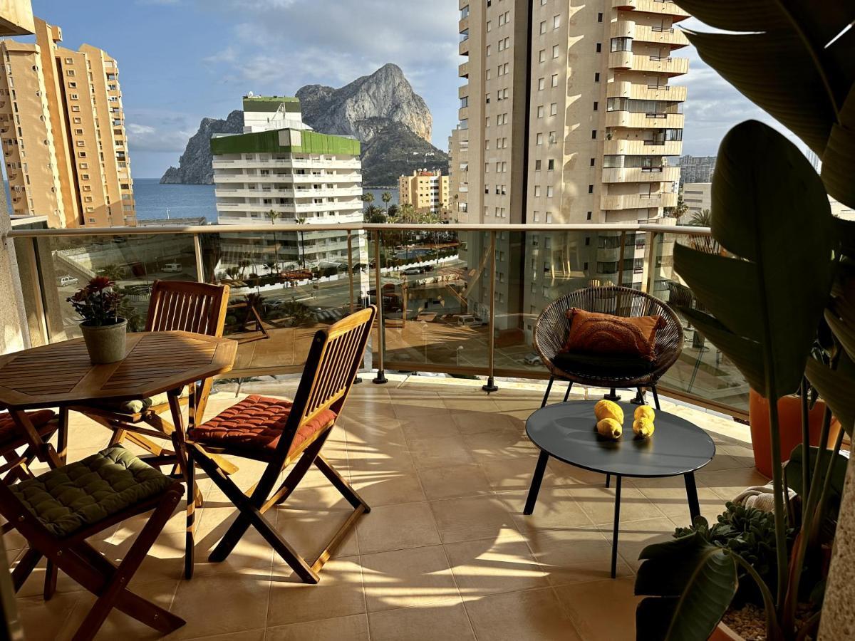 קלפה Esmeralda Suites מראה חיצוני תמונה