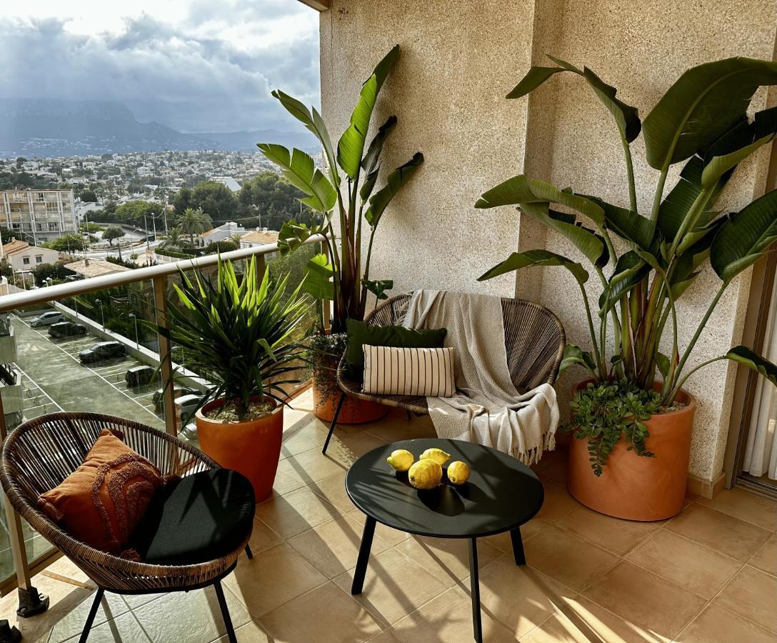 קלפה Esmeralda Suites מראה חיצוני תמונה