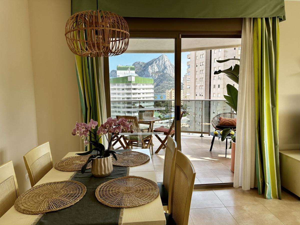 קלפה Esmeralda Suites מראה חיצוני תמונה