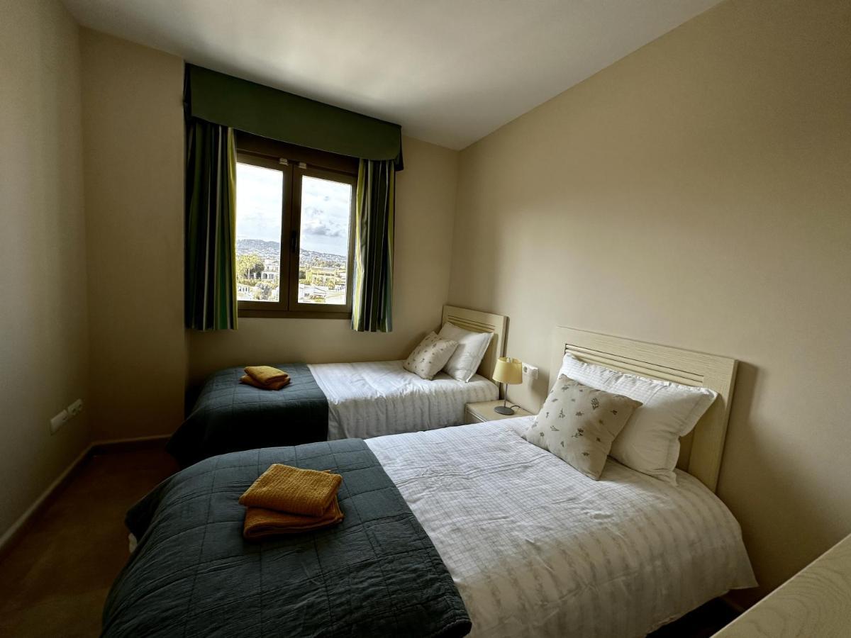 קלפה Esmeralda Suites מראה חיצוני תמונה