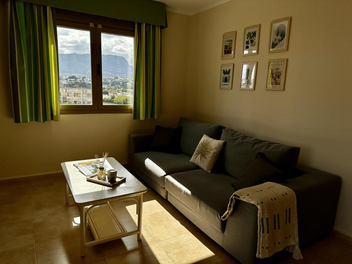 קלפה Esmeralda Suites מראה חיצוני תמונה