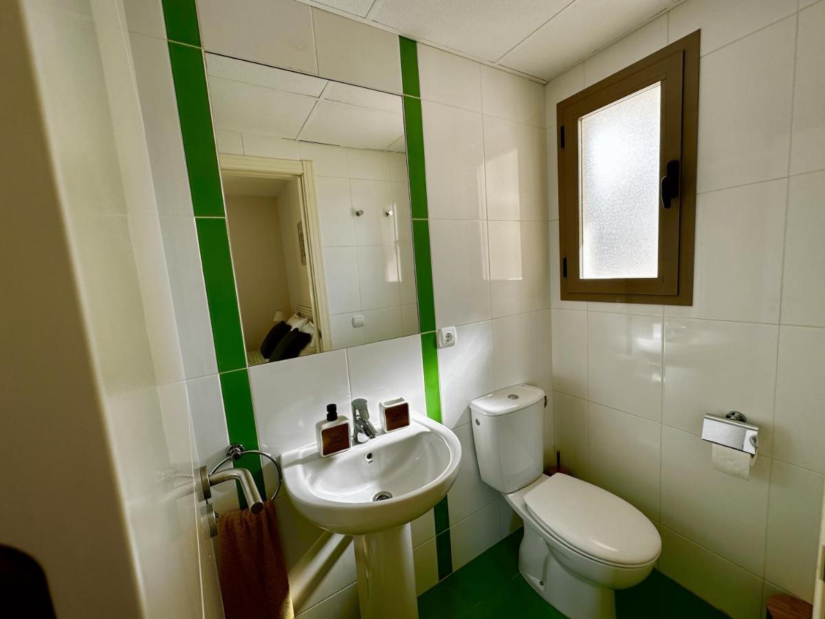 קלפה Esmeralda Suites מראה חיצוני תמונה