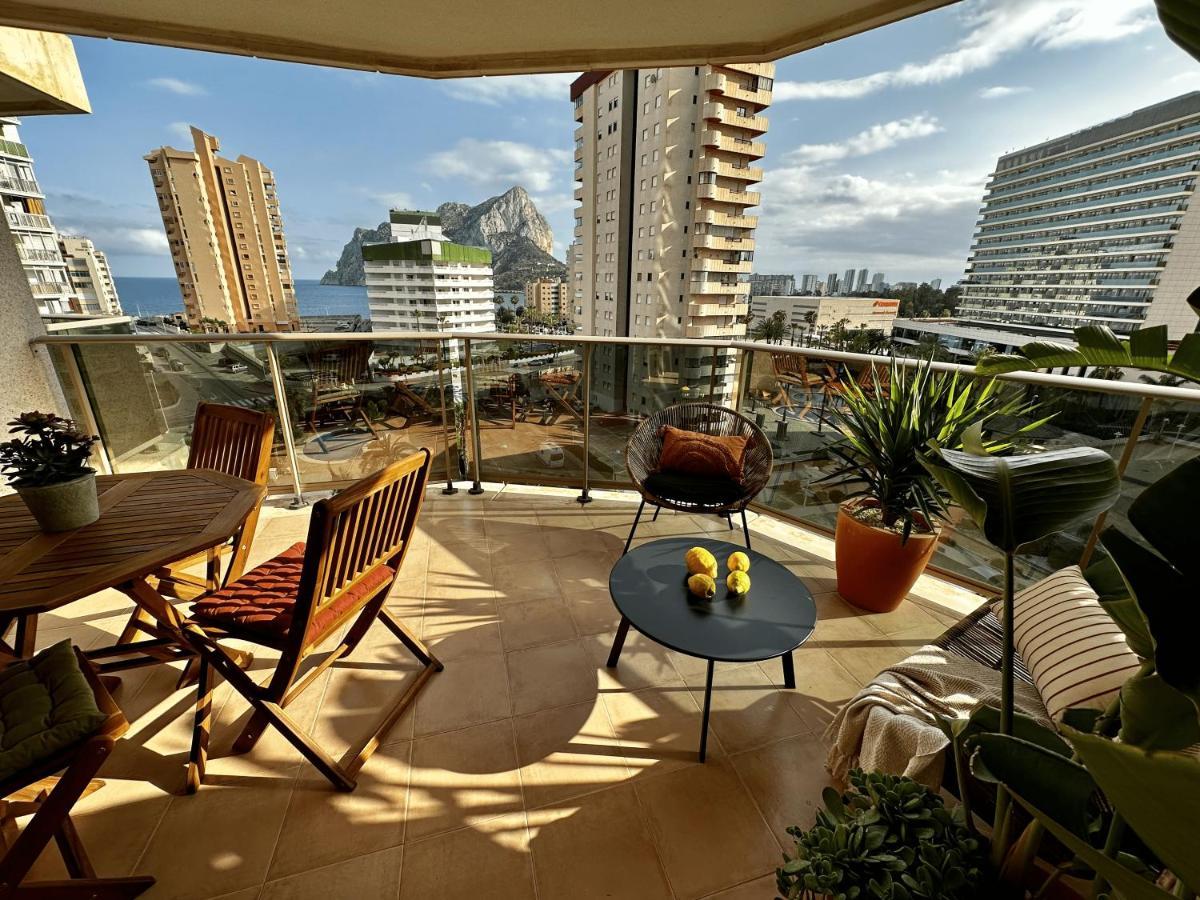 קלפה Esmeralda Suites מראה חיצוני תמונה