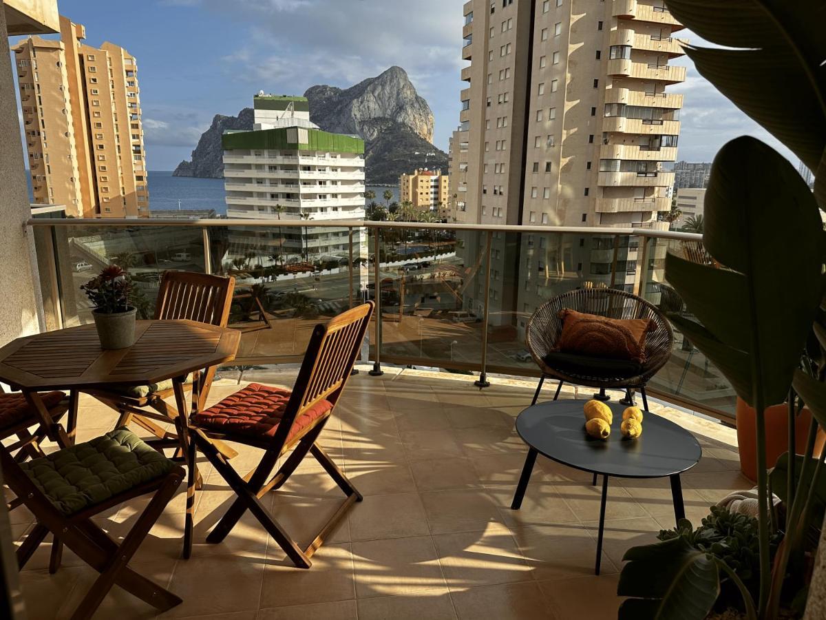 קלפה Esmeralda Suites מראה חיצוני תמונה