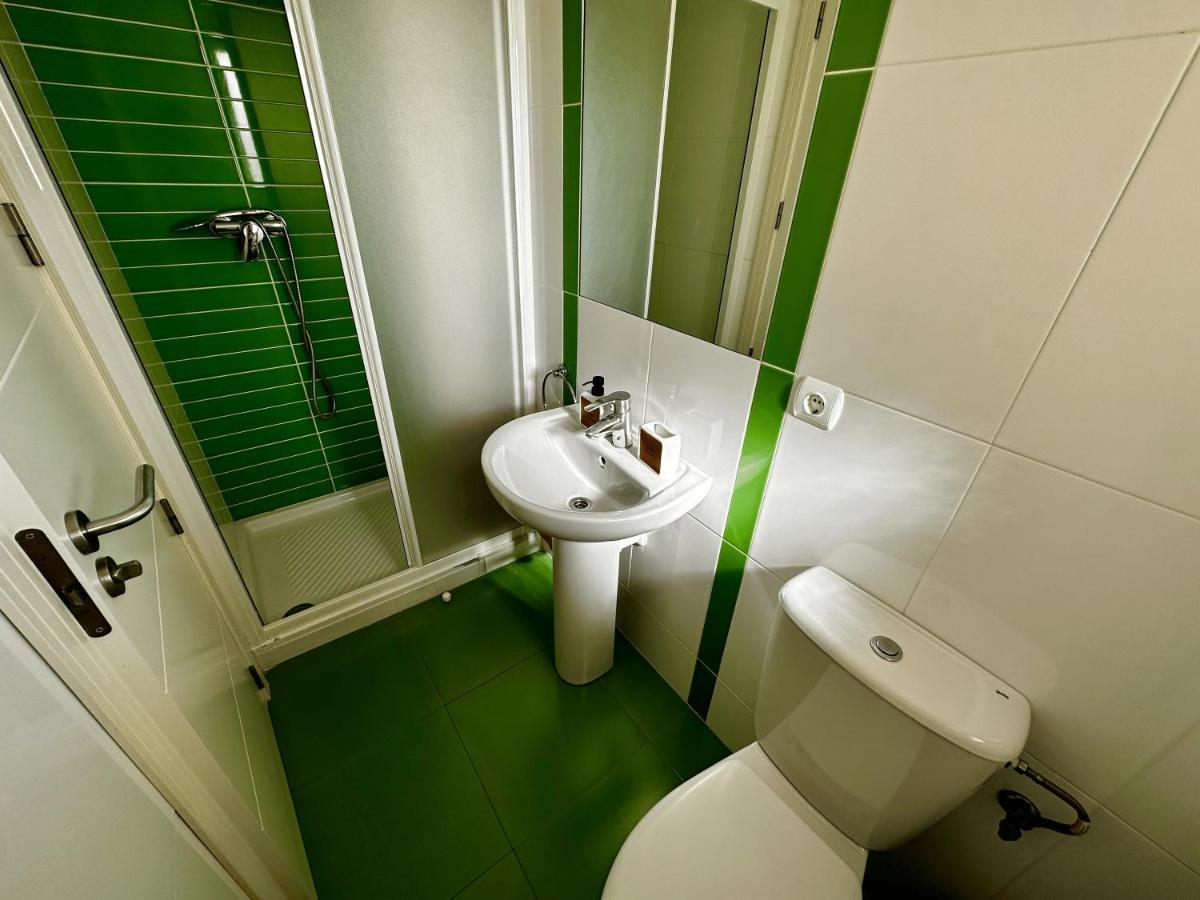קלפה Esmeralda Suites מראה חיצוני תמונה