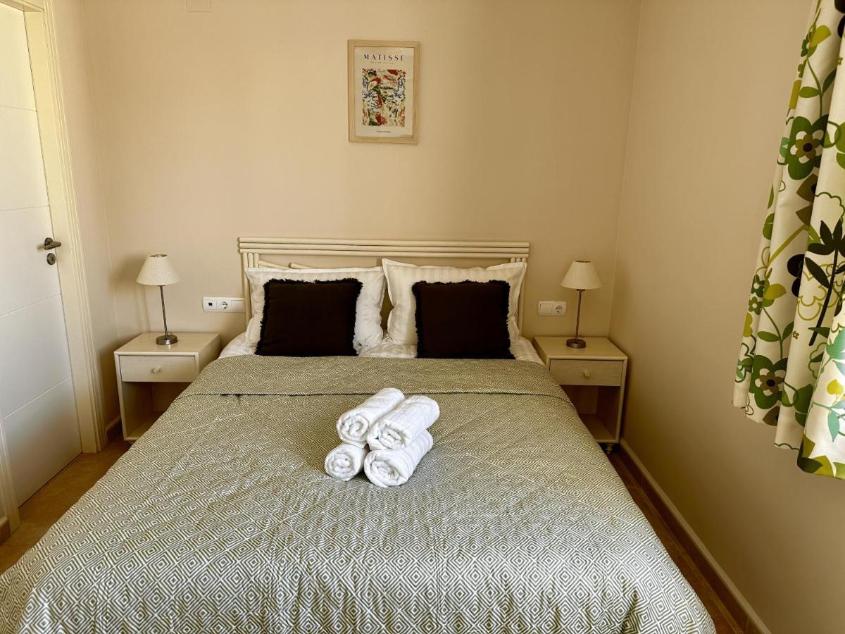 קלפה Esmeralda Suites מראה חיצוני תמונה