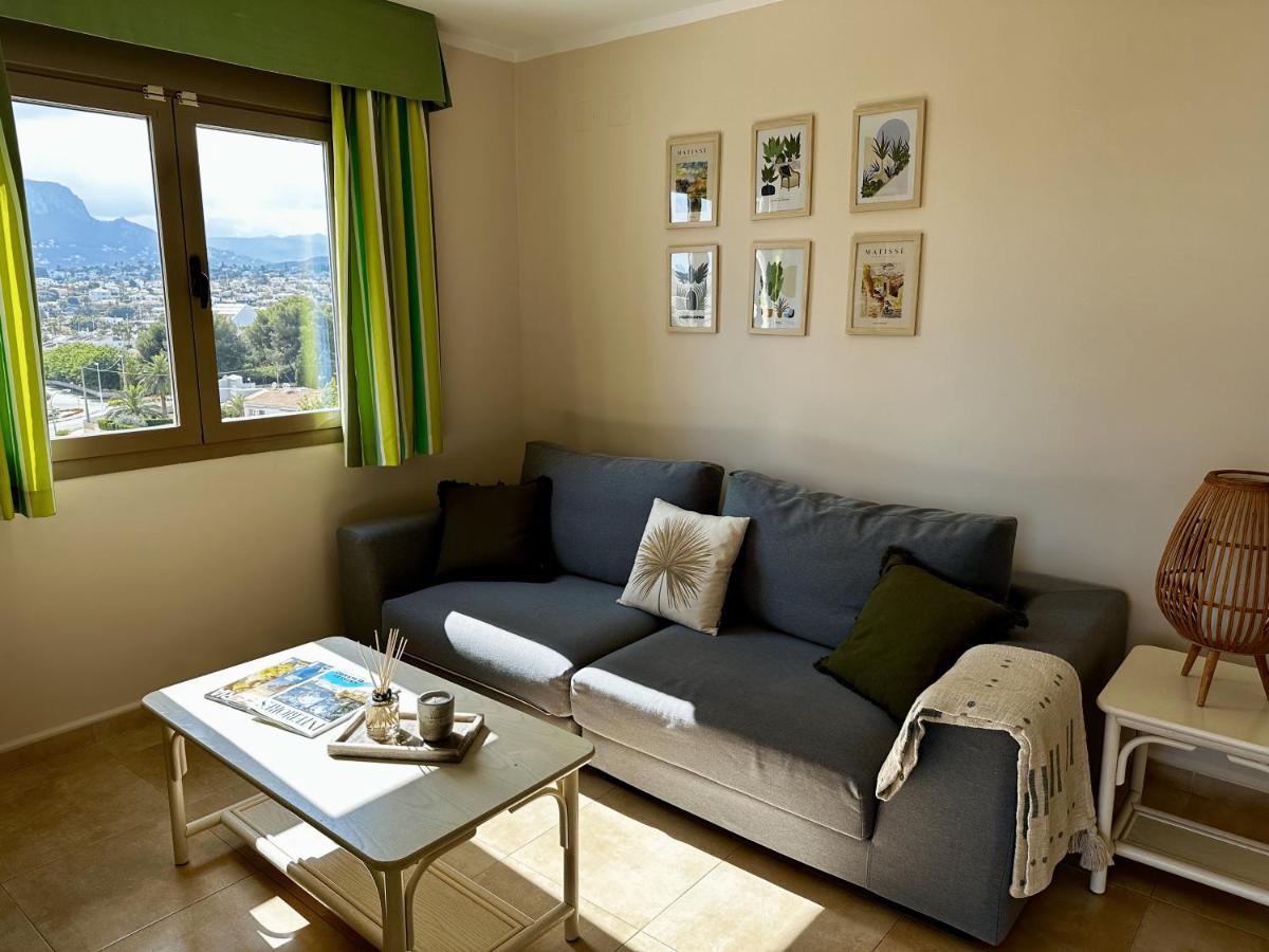 קלפה Esmeralda Suites מראה חיצוני תמונה