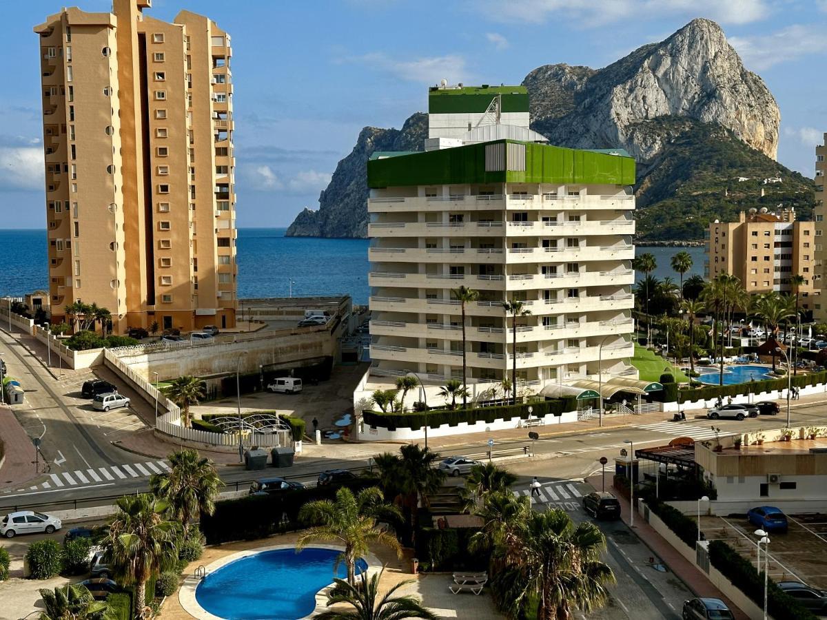 קלפה Esmeralda Suites מראה חיצוני תמונה