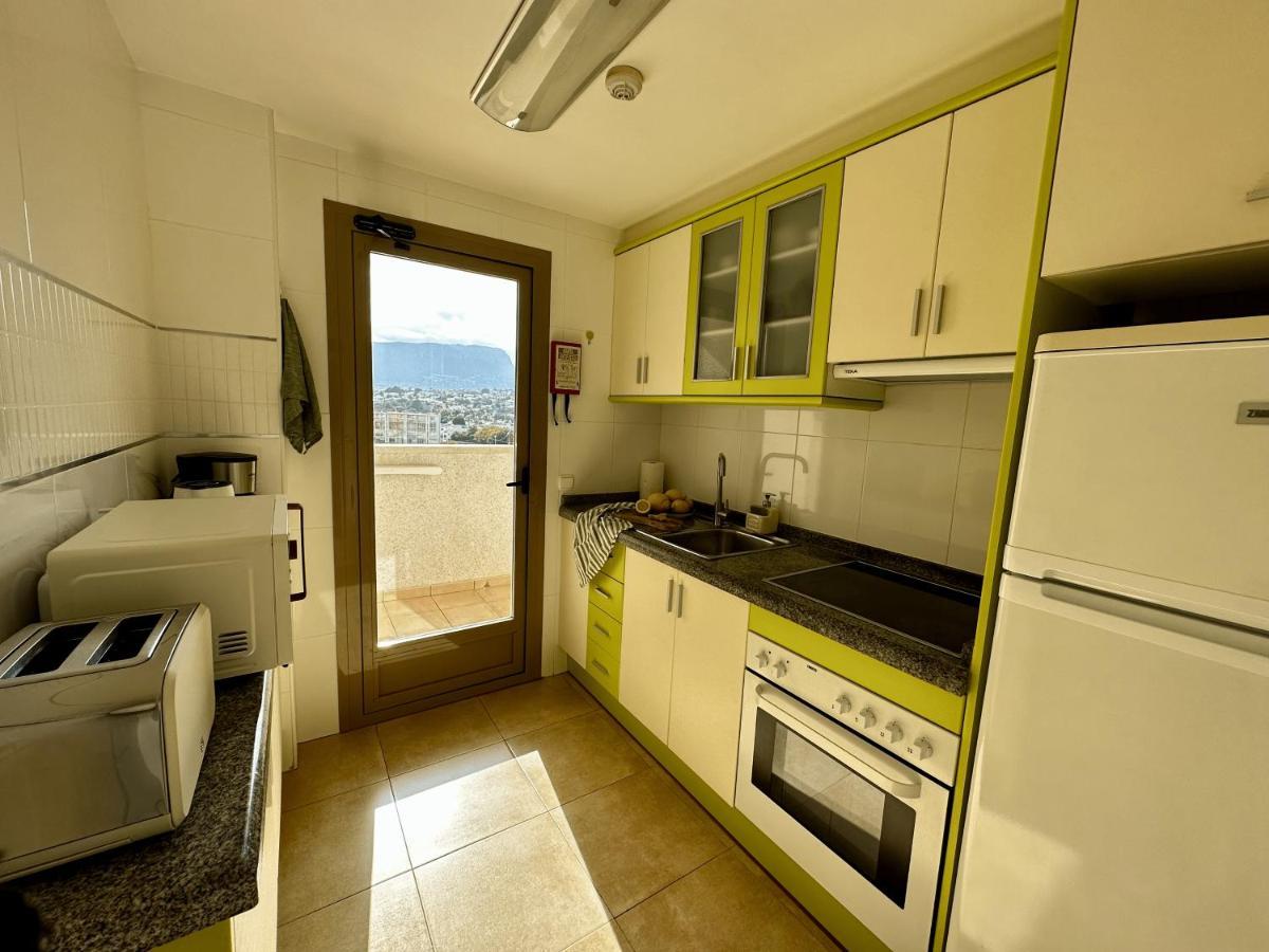 קלפה Esmeralda Suites מראה חיצוני תמונה